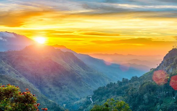 Welkom in... Sri Lanka!