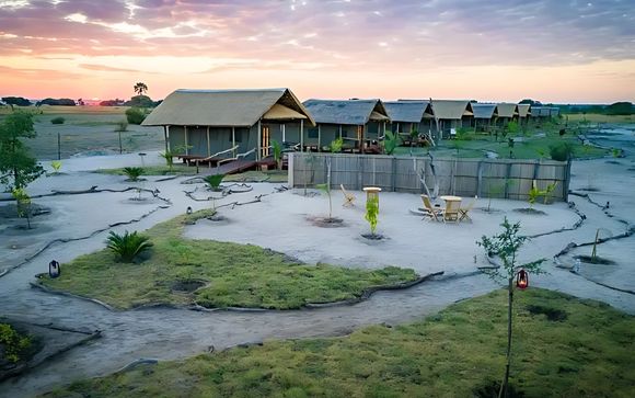 Pour votre confort durant le circuit