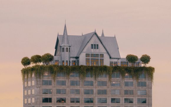 Maison Heler Metz Curio Collection by Hilton 4*