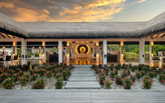 Poussez les portes de votre 5* Luxe