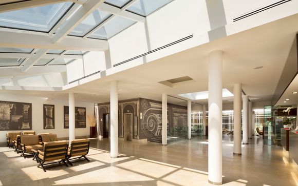 UNA Hotel Bologna San Lazzaro 4*