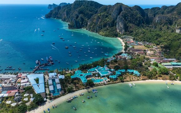Phi Phi Harbour View 4* 