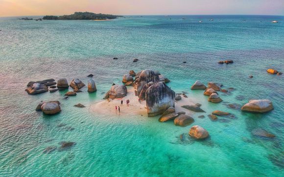 Welkom in... Indonesië!