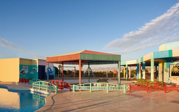 Poussez les portes de votre 5*