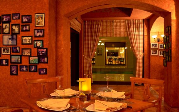 Poussez les portes de votre 5*