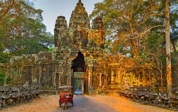 Mettez une option sur l’évasion