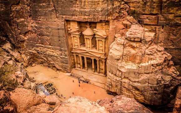 Welkom in... Jordanië