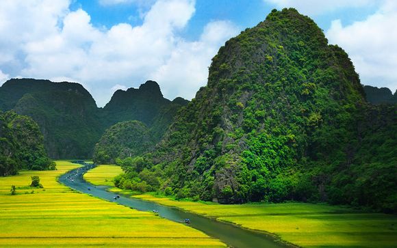 Welkom in...Vietnam