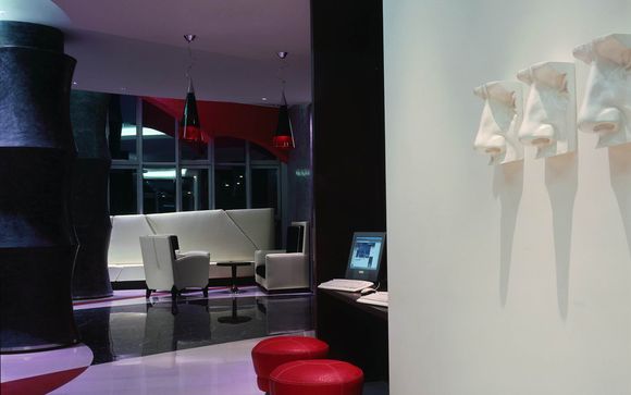 Uw 4* hotel
