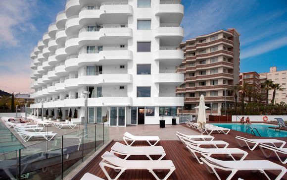 Uw 4* hotel