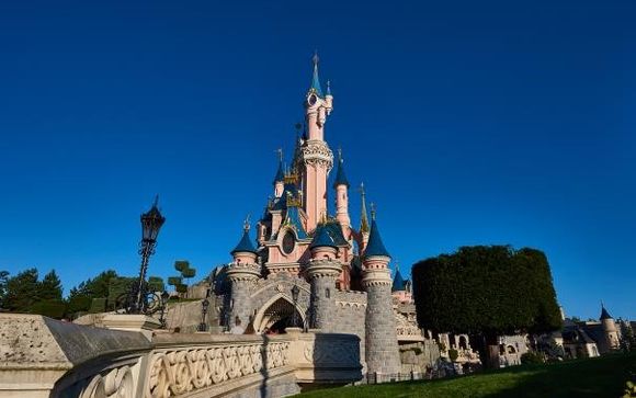 Welkom in... Disneyland® Parijs