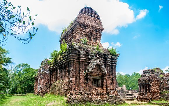 Welkom in... Vietnam!