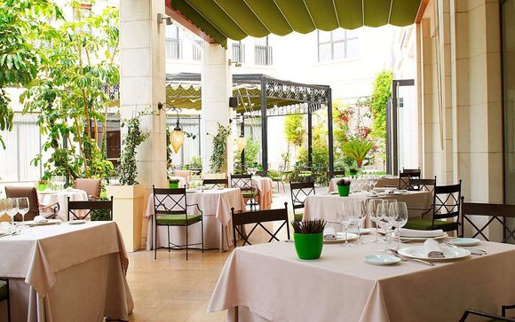 Uw pension & restaurant ter plaatse