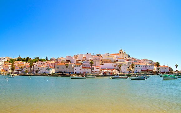 Welkom...in de Algarve