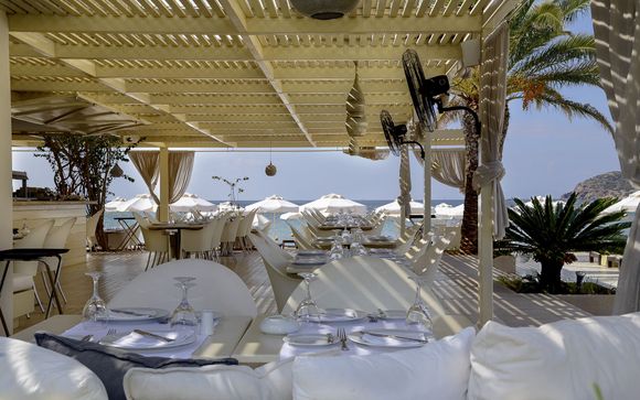 Poussez les portes de votre 5*