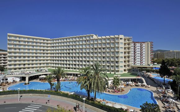 Uw 4* hotel