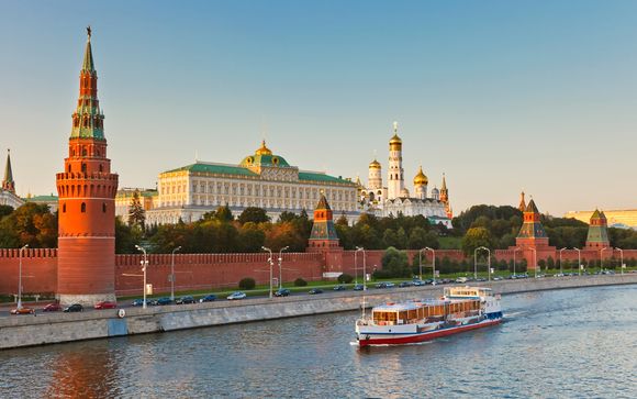 Welkom...in Rusland