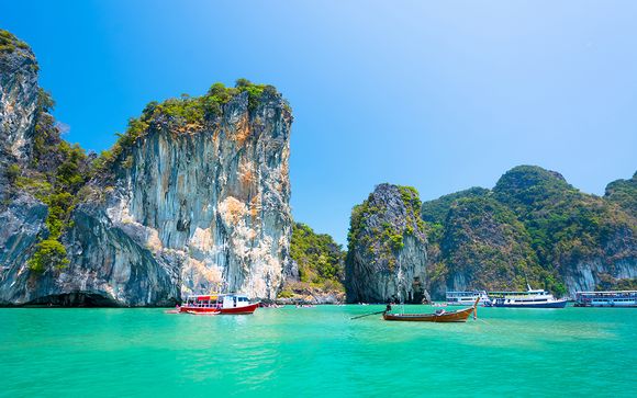 Welkom in... Thailand!