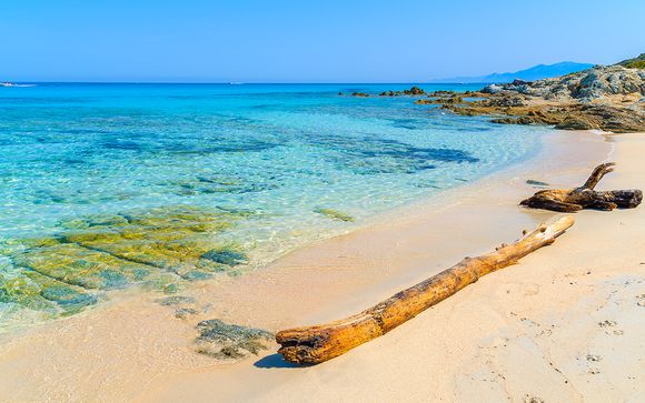Welkom in... Corsica