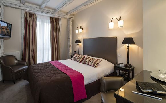 Uw hotel