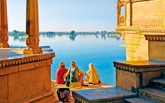 Welkom in India