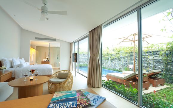 Uw 5* hotel