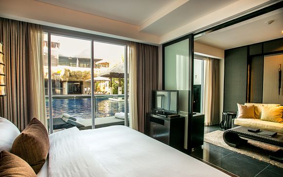 Uw 5* hotel