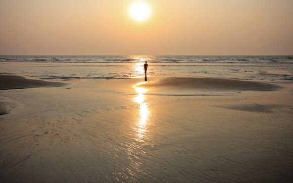 Welkom in... India