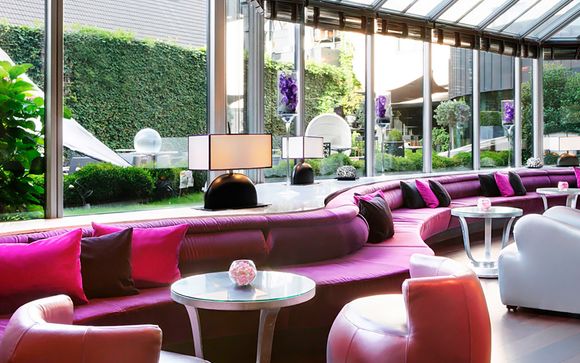 Uw 5* hotel