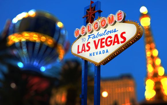 Welkom in... Las Vegas