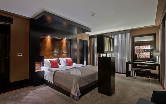 Uw kamer