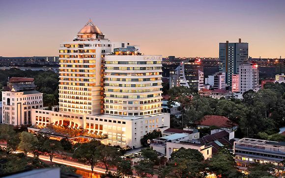 Uw hotels
