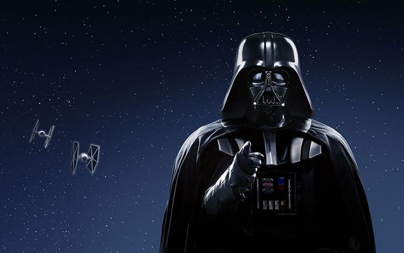 Ontdek de wereld van Star Wars