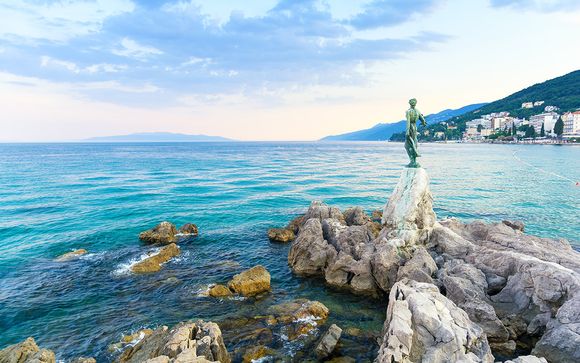 Welkom in... Opatija!