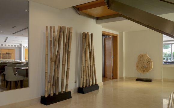 Poussez les portes de votre 5*