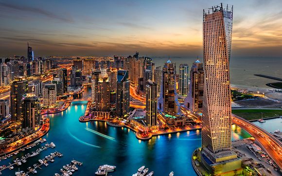Welkom in... Dubai!