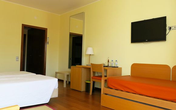 Uw hotel
