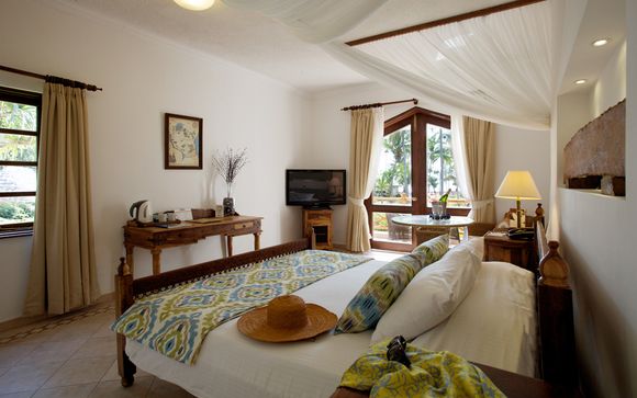 Uw 5* hotel