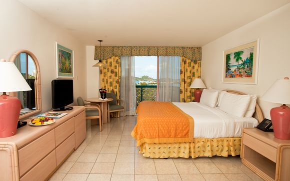 Uw hotel