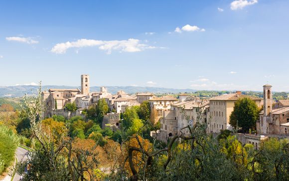 Welkom in...Toscane