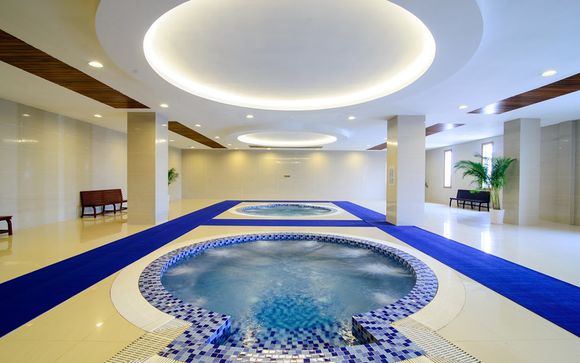 Pour votre confort durant le circuit