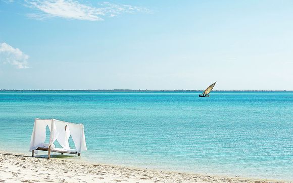 Welkom in... Zanzibar!