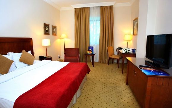 Uw hotels