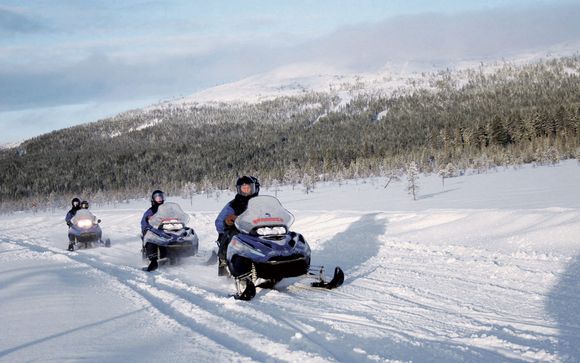 Welkom in...Lapland
