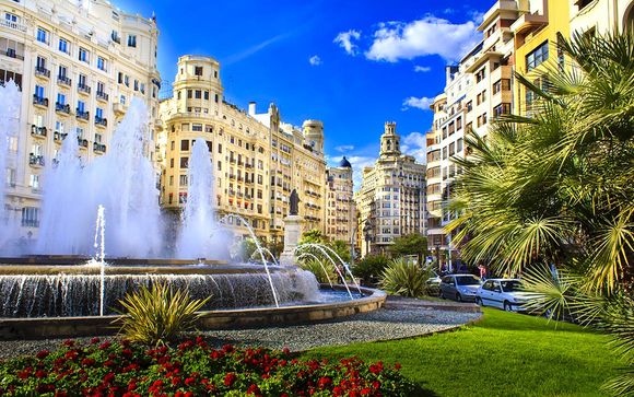 Welkom....in Valencia