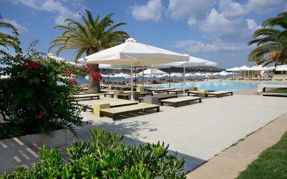 Poussez les portes de votre 5*