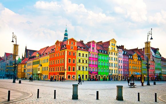 Welkom...in Wroclaw