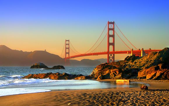 Welkom in... San Francisco, Honolulu, Sydney en Tokyo