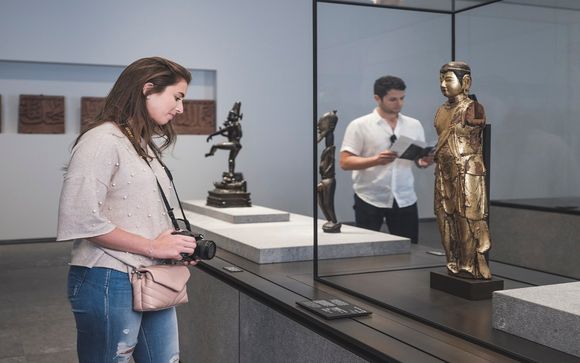 Le Louvre Abu Dhabi