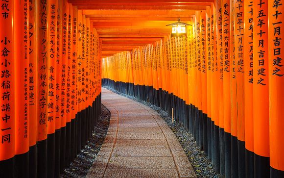 Welkom in... Japan